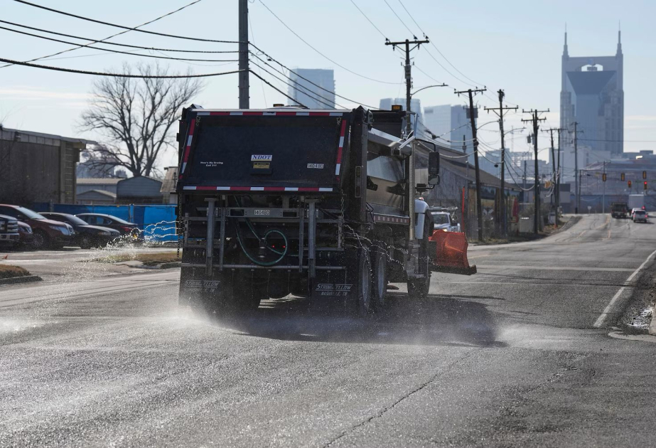 ABŞ-nin 14 ştatında fövqəladə vəziyyət elan edilib