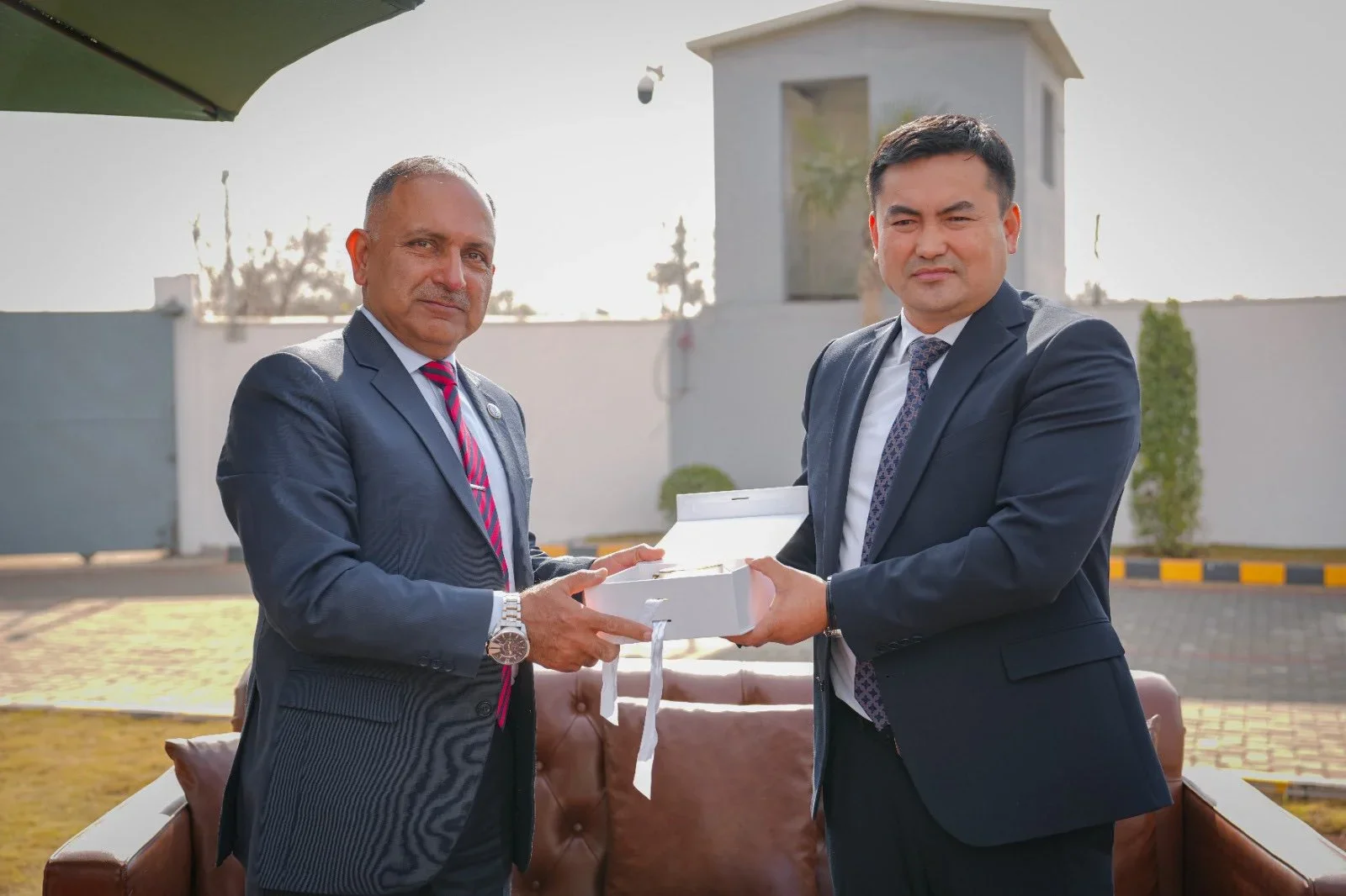 Qırğızıstan və Pakistan birgə xilasetmə təlimləri keçirməyə razılaşıblar