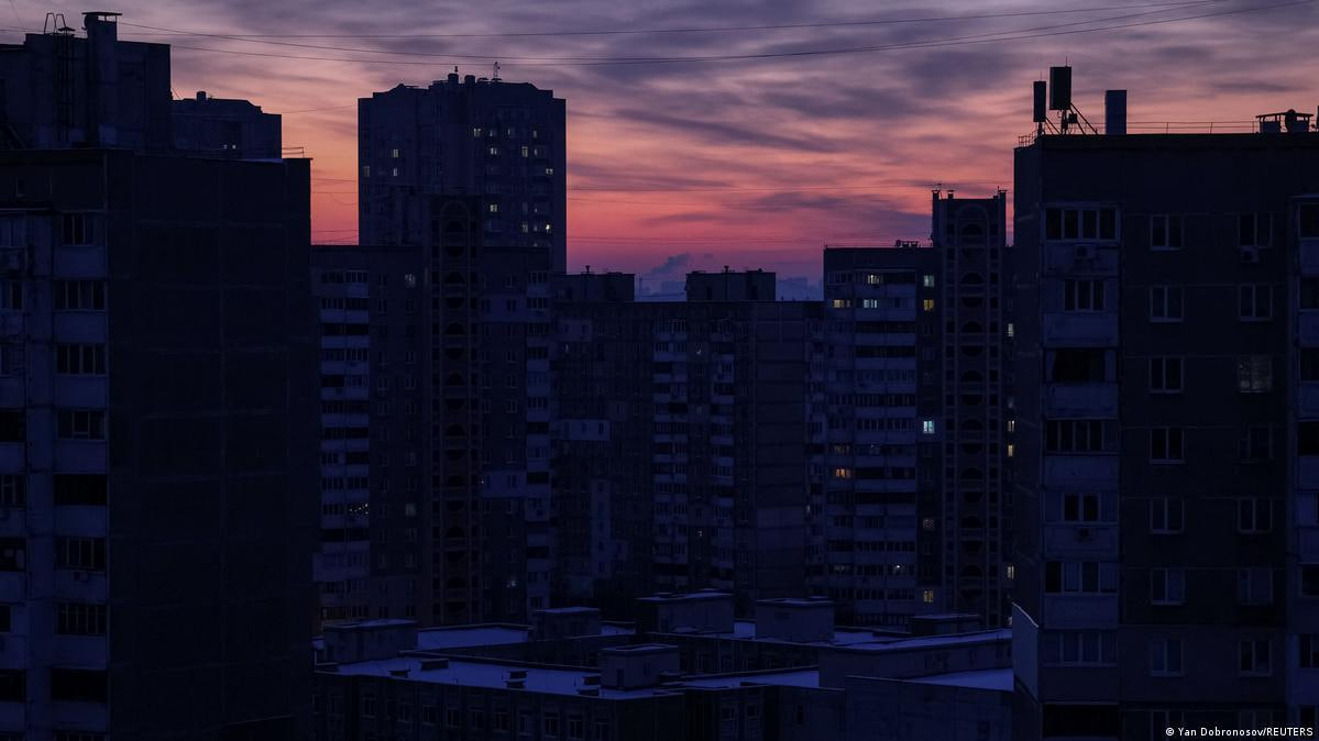 Avropa Komissiyası Ukraynaya 447 generator göndərir