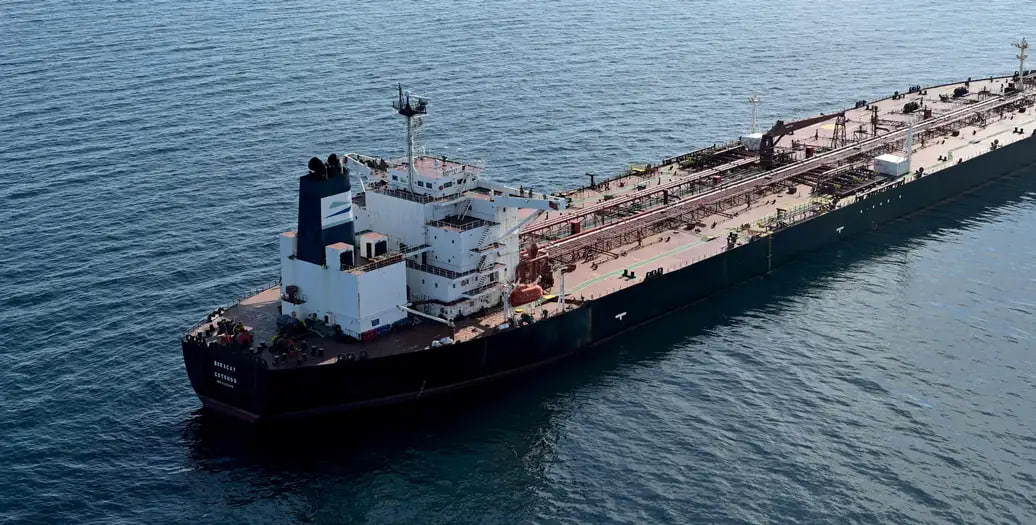 Rusiya tankeri Aralıq dənizində idarəetməni itirib