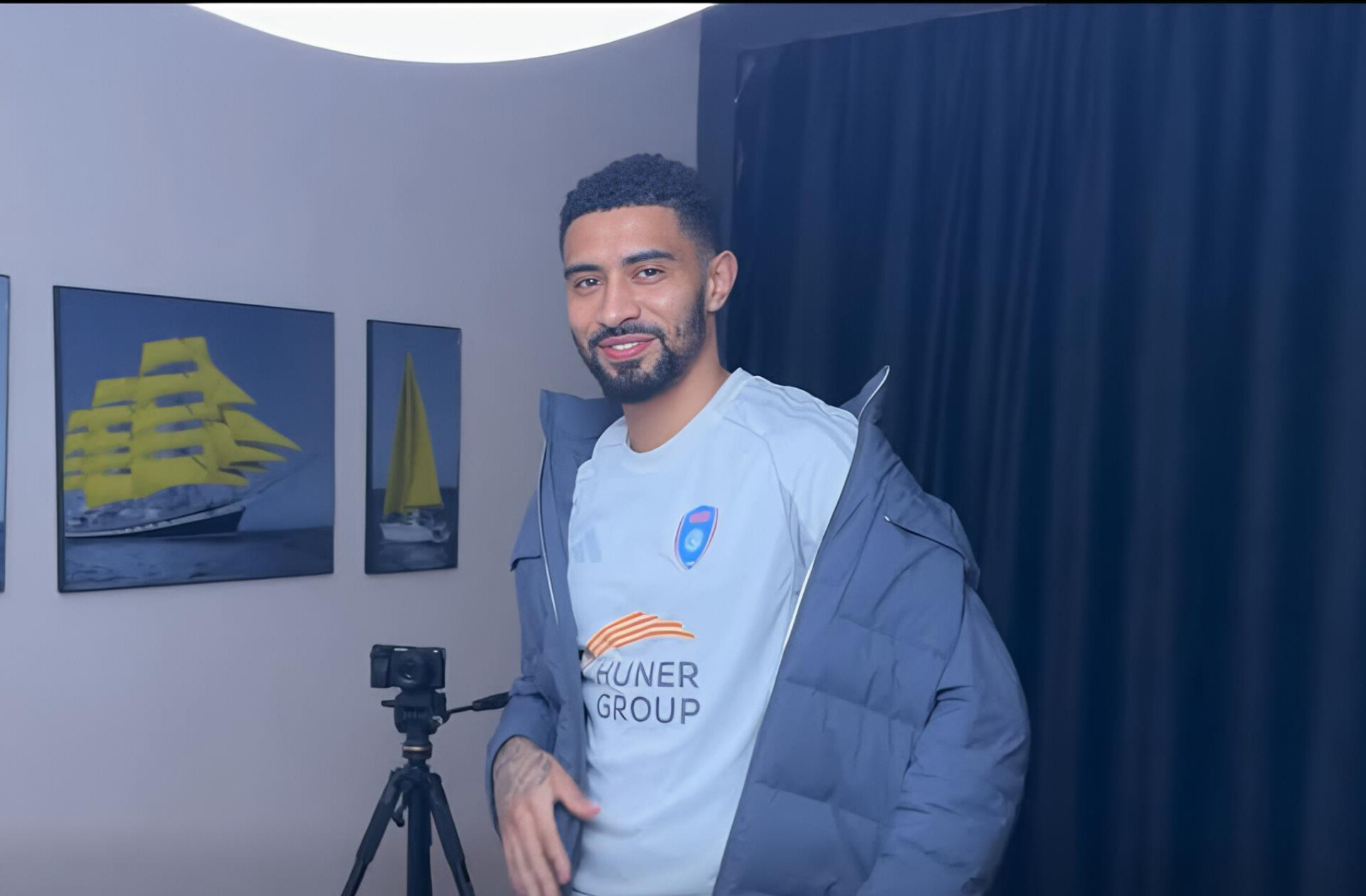 "Turan Tovuz" yeni hücumçu ilə gücləndi 