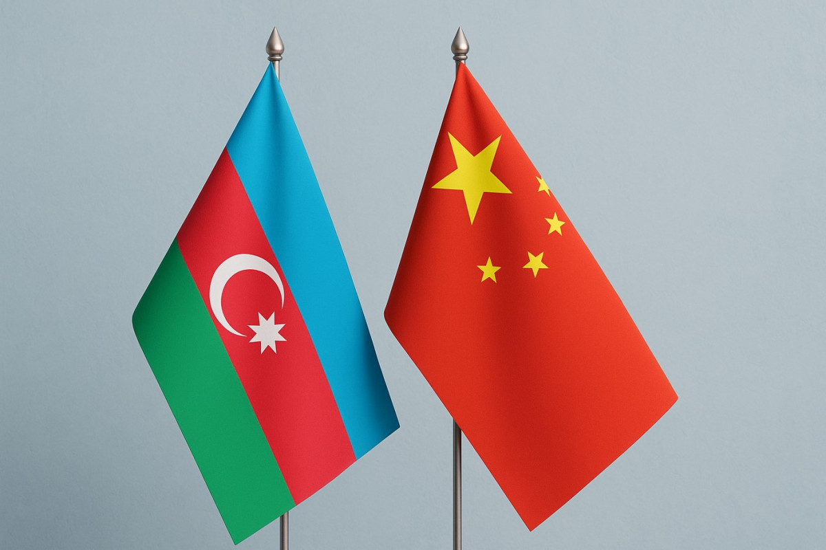 Azərbaycanın Çin ilə ticarət dövriyyəsi 4,8 milyard dolları üstələyib