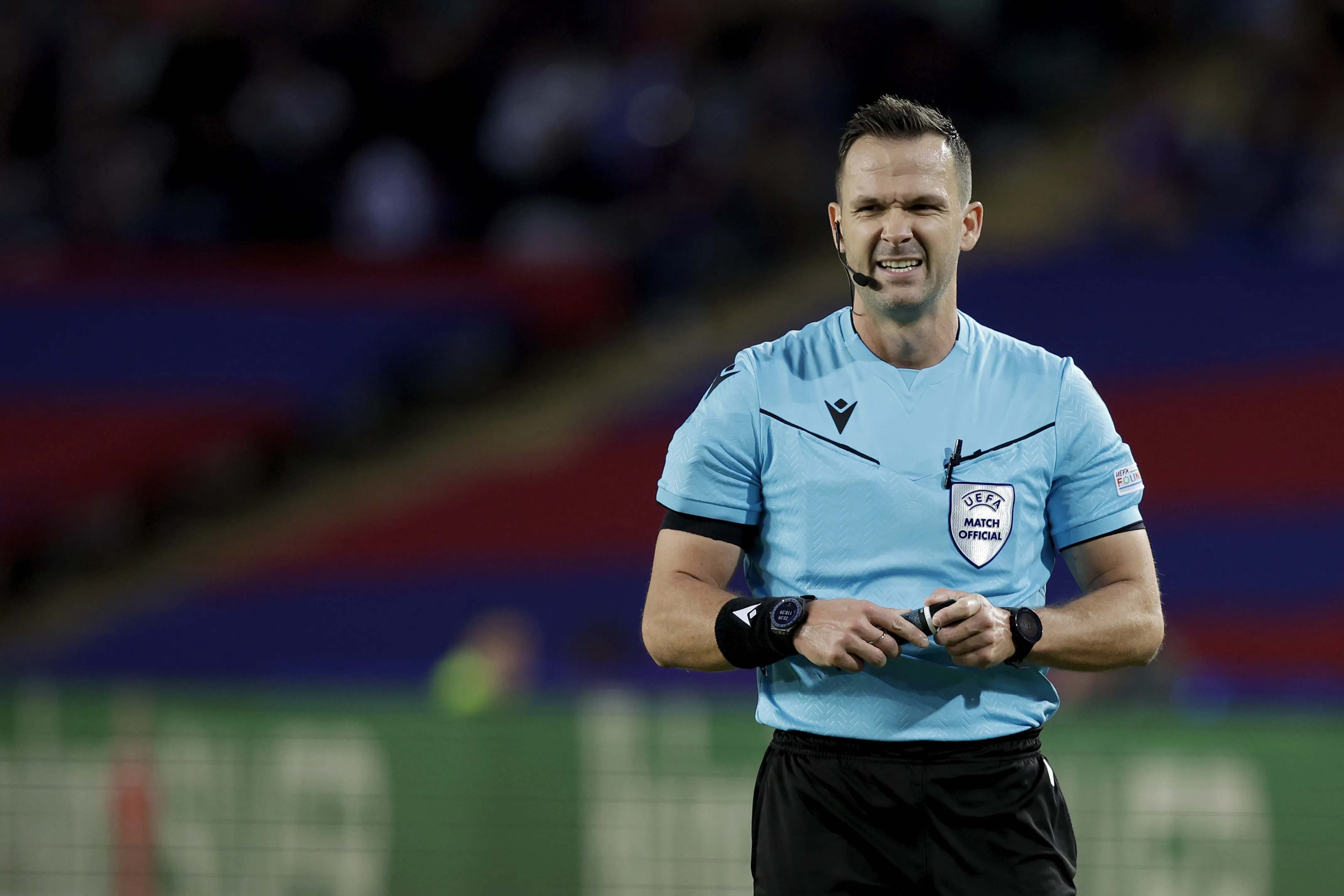 "Liverpul" - "Qarabağ" matçını slovakiyalı hakim idarə edəcək 