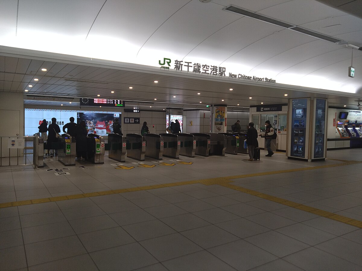 Yaponiyanın Hokkaydo adasındakı hava limanında 56 uçuş ləğv edilib