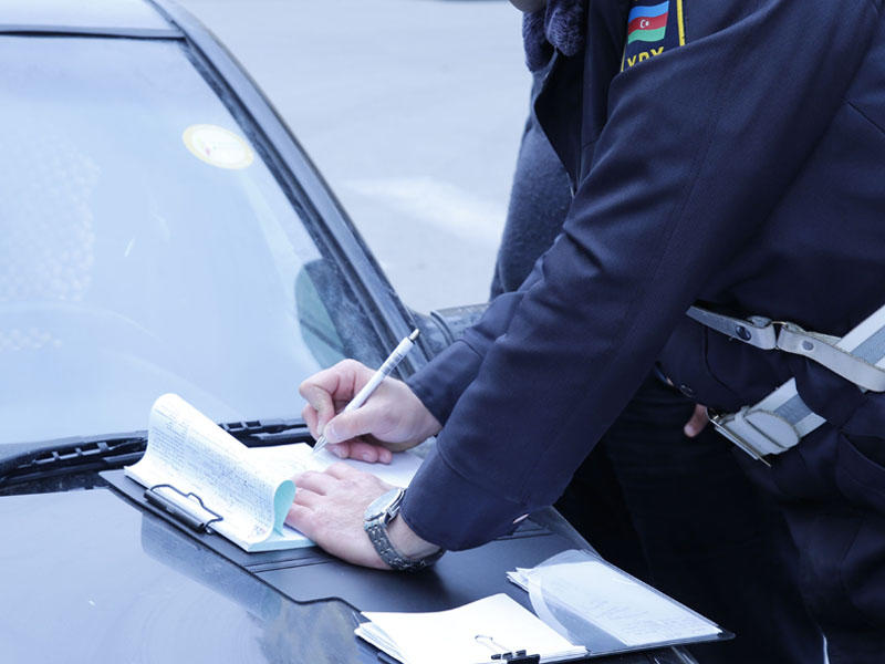 Avtomobil cəriməsini ödəməsəniz nə baş verir? – AÇIQLAMA