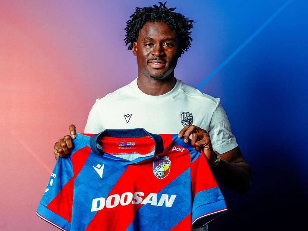 "Qarabağ"la adı hallanan futbolçu Çexiya klubuna keçdi 