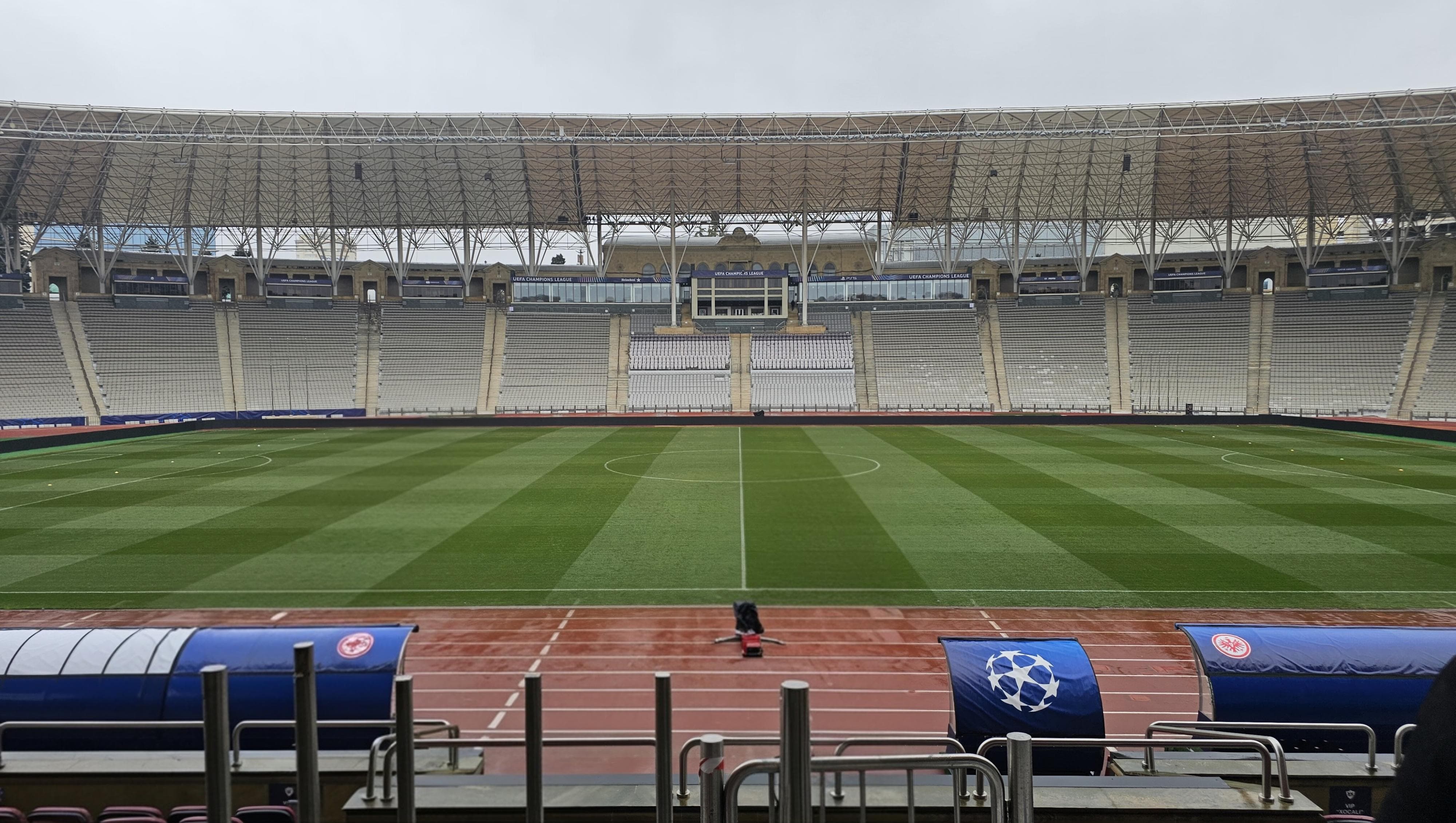 "Qarabağ" Tofiq Bəhramov adına Respublika stadionuna qayıdır 