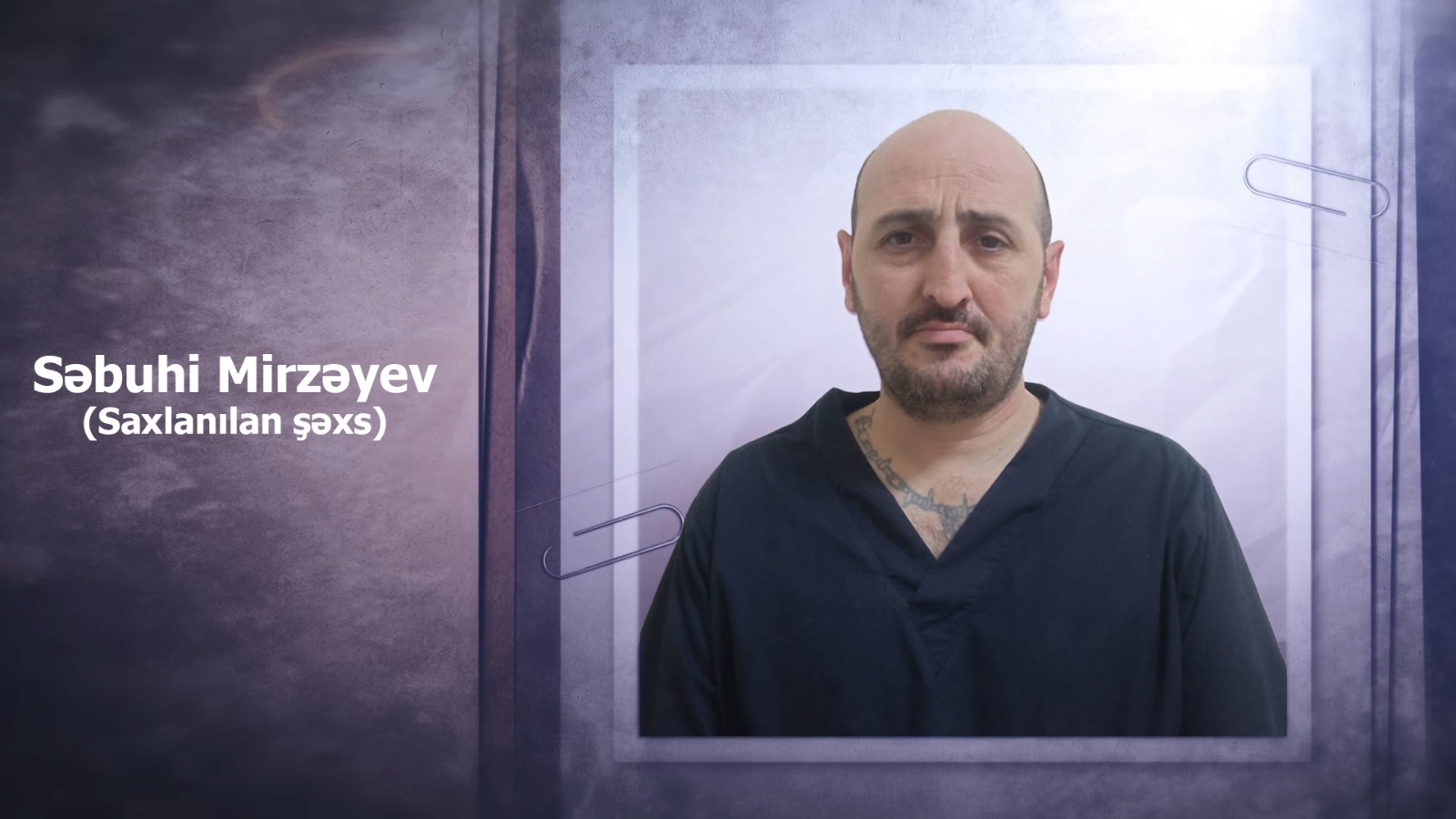 Avtomobillərin şüşələrini qıraraq oğurluq edən şəxs saxlanılıb