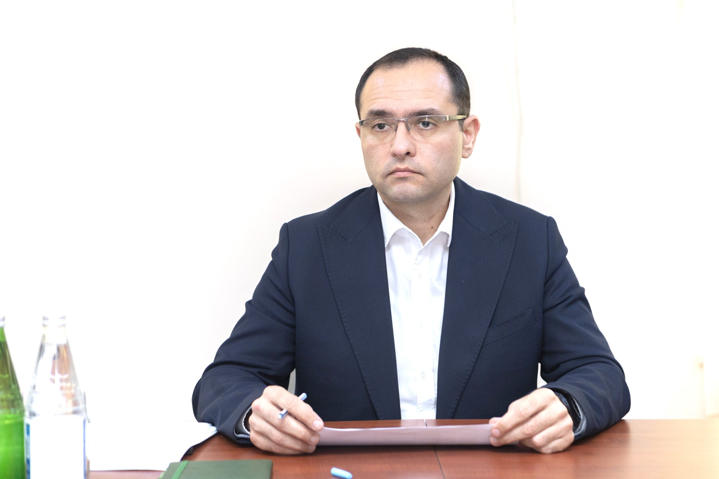 Kənd Təsərrüfatı nazirinə iki yeni müavin təyin edilib