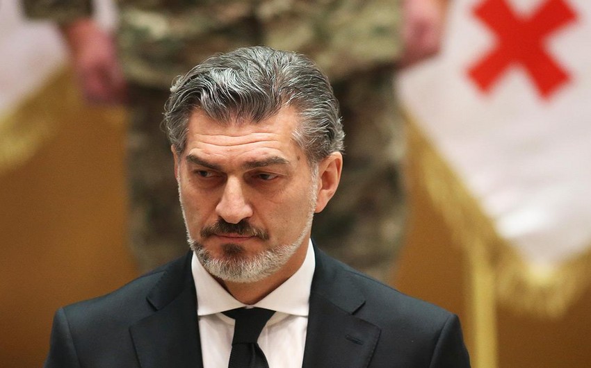 Gürcüstan Prezidenti 59 nəfəri əfv edib