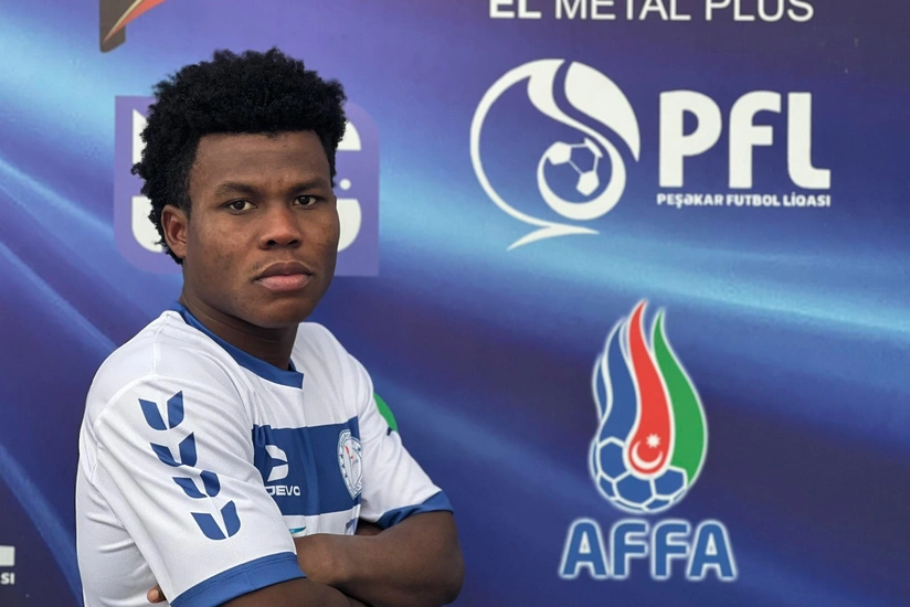 I Liqa klubu qanalı futbolçu ilə gücləndi 