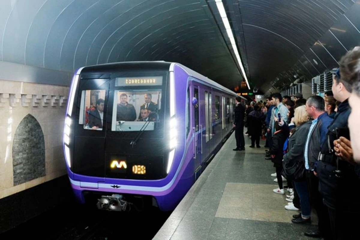 Metroda sıxlığın qarşısını almaq üçün 11 müvəqqəti avtobus xətti yaradılacaq