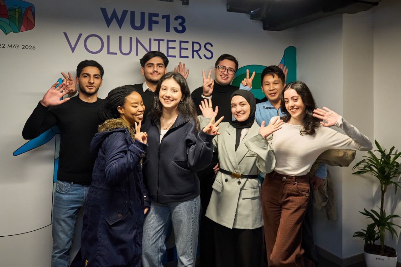 WUF13ün müsahibə mərhələsinin son günləri yaxınlaşır