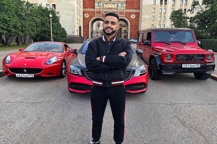 Moskva Prokurorluğu bloqer Hüseyn Həsənovun cinayət işi ilə bağlı məlumat yayıb