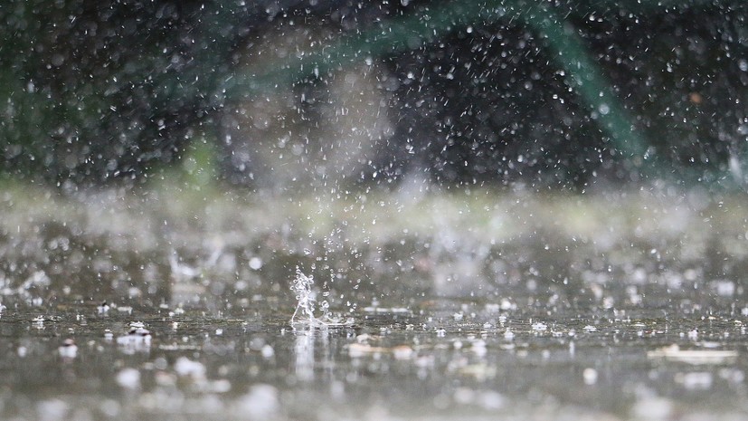 Sabah bəzi şəhərətrafı ərazilərdə yağıntı intensivləşəcək - XƏBƏRDARLIQ