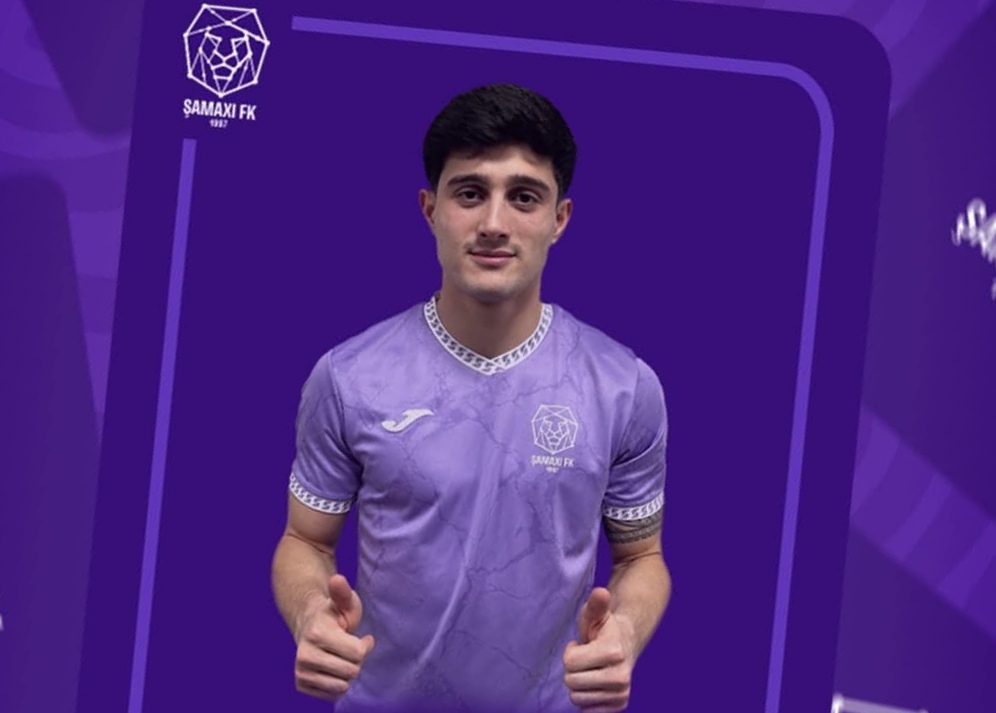 "Şamaxı" "Sabah"ın futbolçusunu icarəyə götürdü 