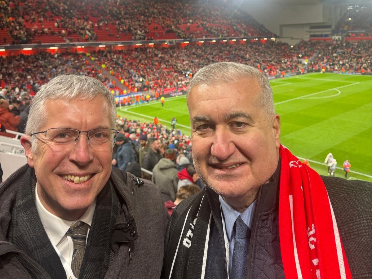 Britaniya səfiri "Qarabağ"ı təbrik etdi