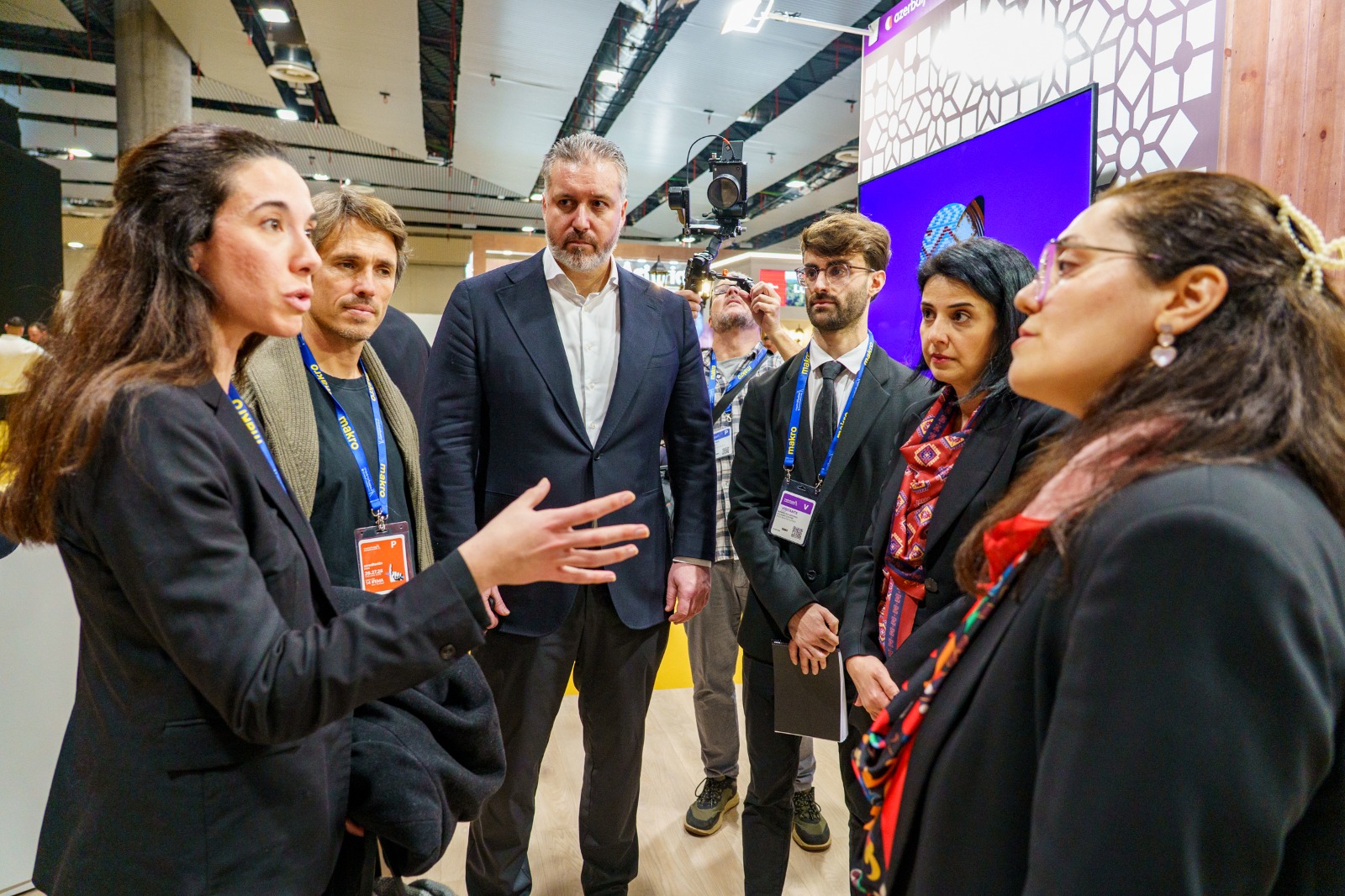 İspaniyada Azərbaycanın qastroturizm imkanları tanıdılıb