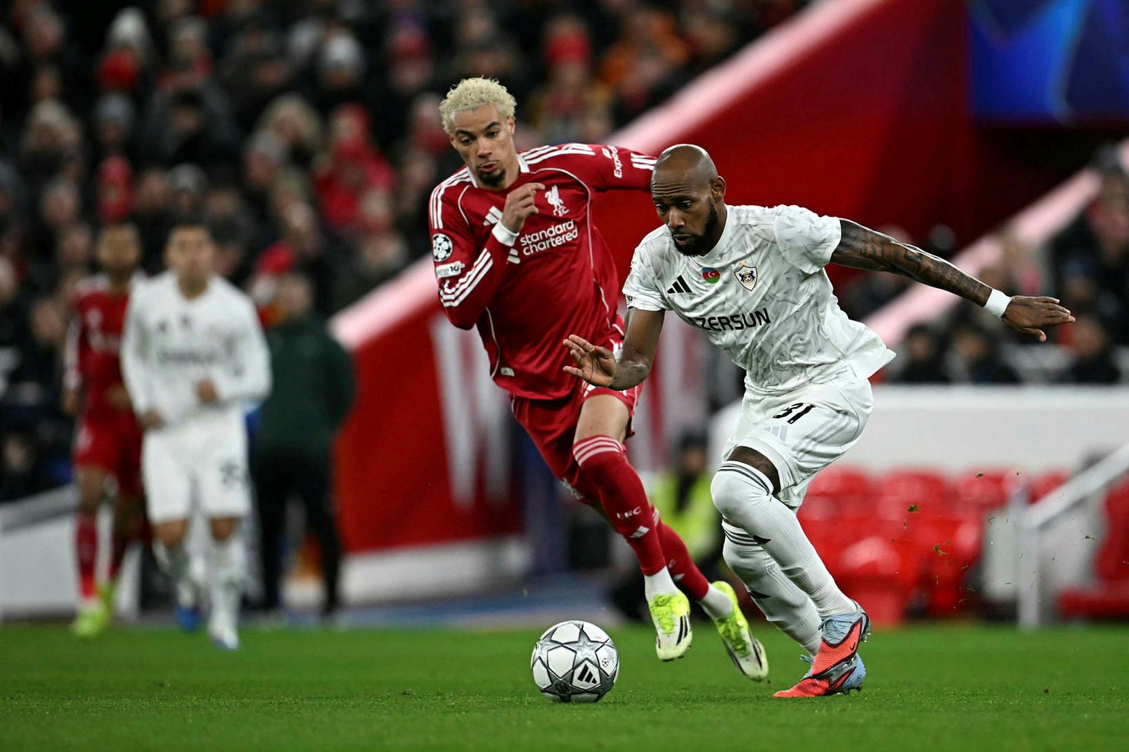 Kevin Medina: "Tarixi nəticə əldə etdik və pley-offa yüksəldik"