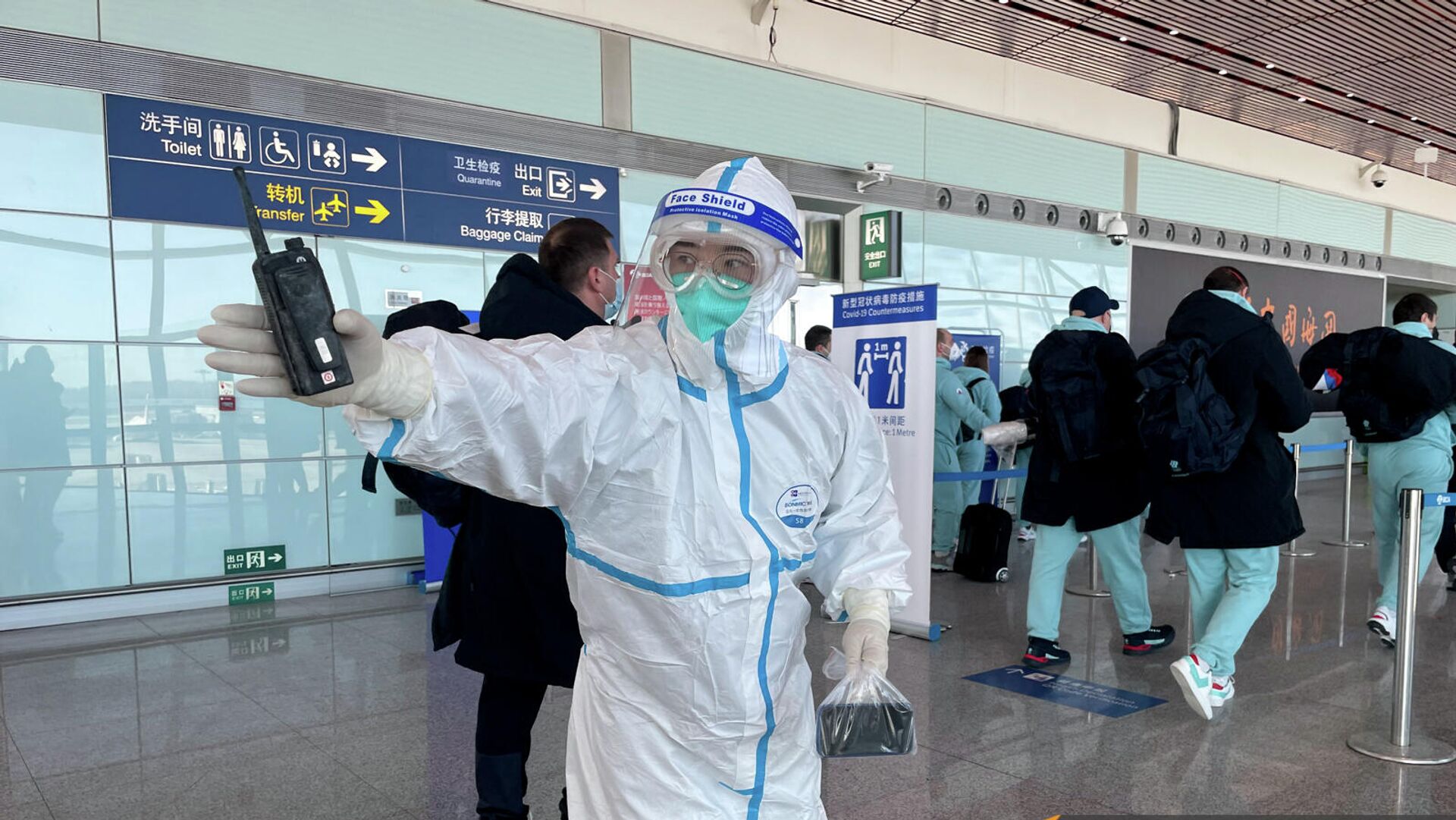 Tacikistan Nipah virusunun qarşısını almaq üçün nəzarəti gücləndirib