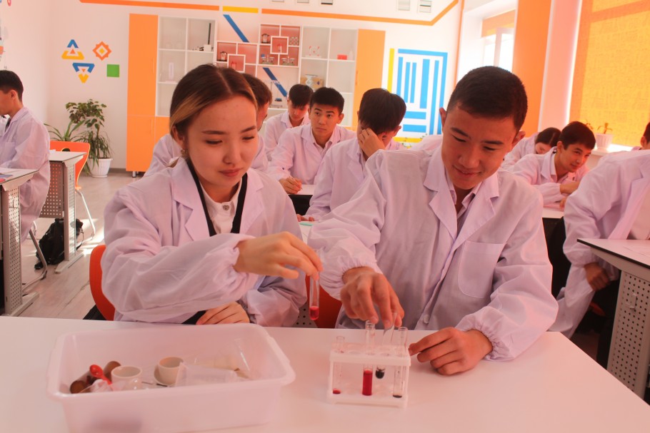 Qazaxıstan məktəblərdə aqrodərslər tətbiq edəcək