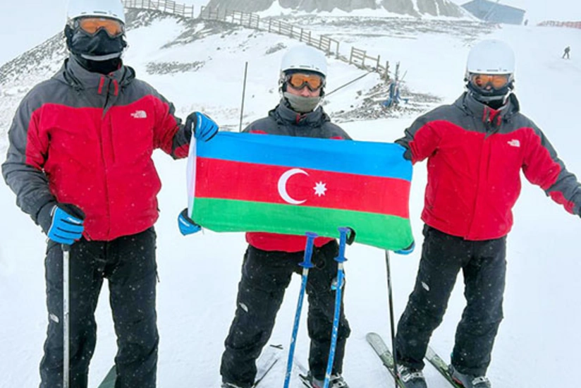 Hərbi qulluqçularımız Türkiyədə ixtisasartırma kursunu uğurla başa vurublar