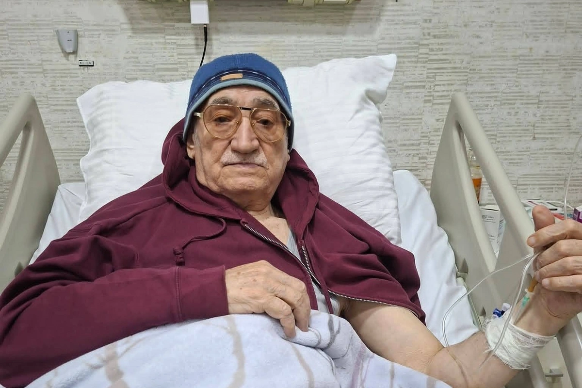 Şeyx Əbdül xəstəxanaya yerləşdirilib