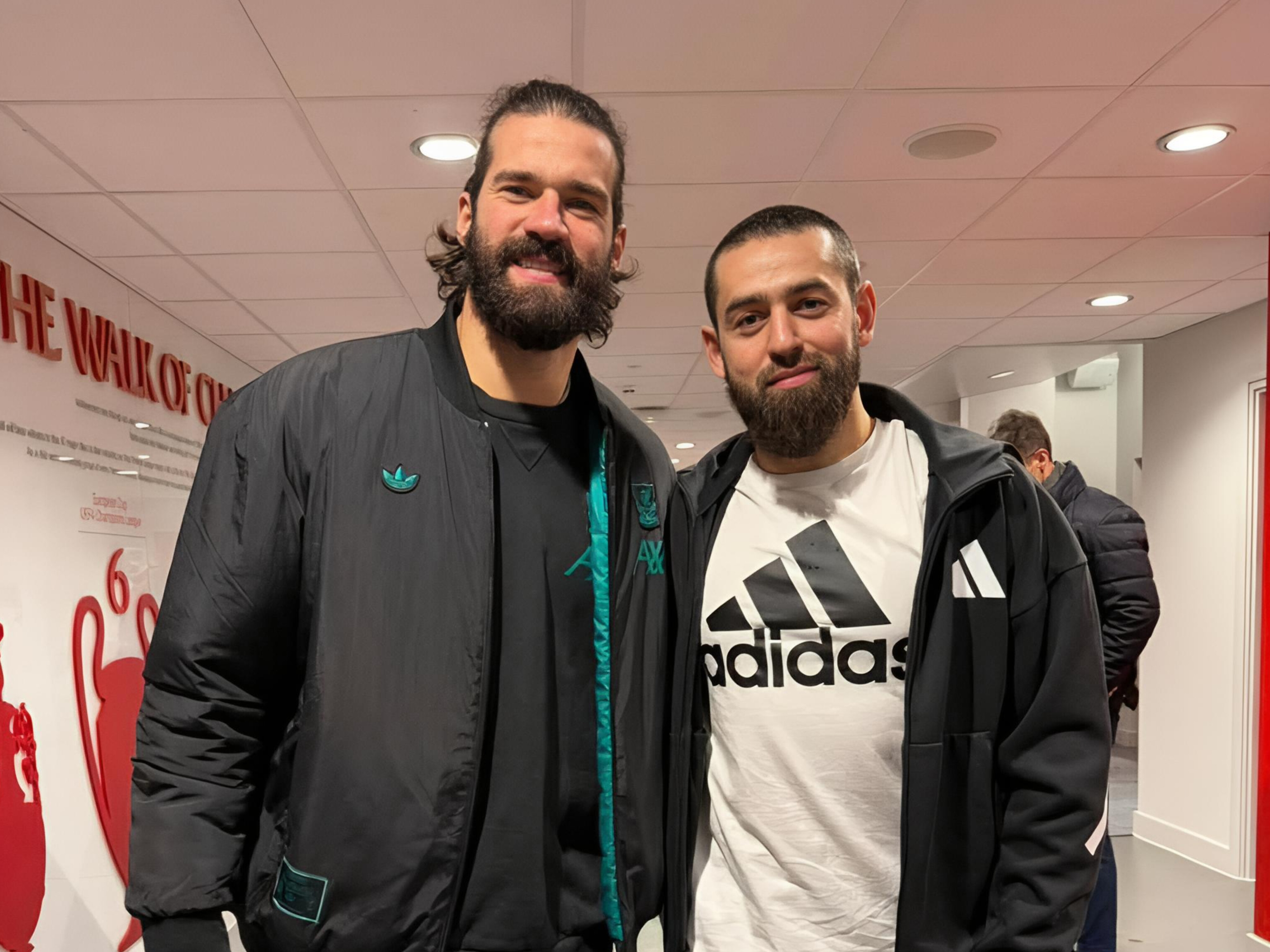 Şahruddin Məhəmmədəliyev: "Liverpul"la oyundan sonra Qurban Qurbanov hamını danladı