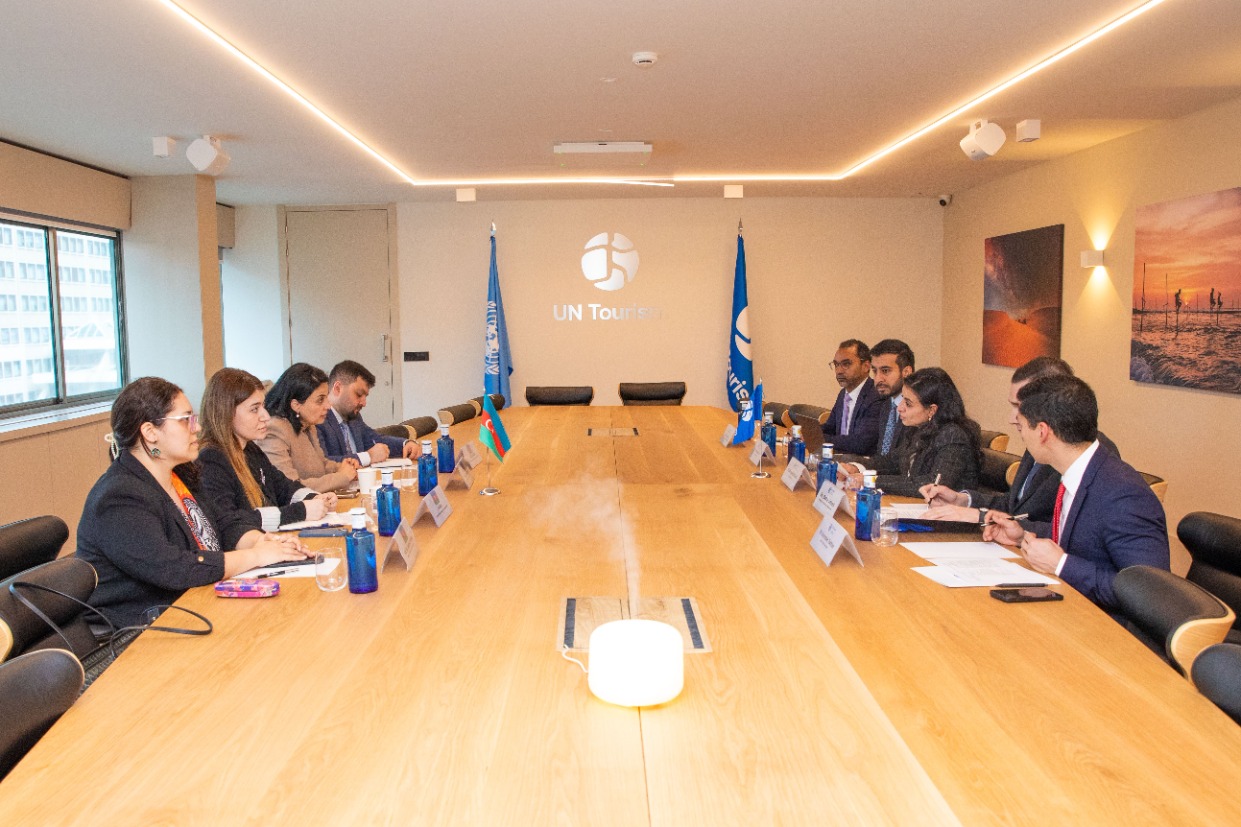 Qastronomiya turizmi üzrə beynəlxalq əməkdaşlıq əlaqələri genişləndirilir