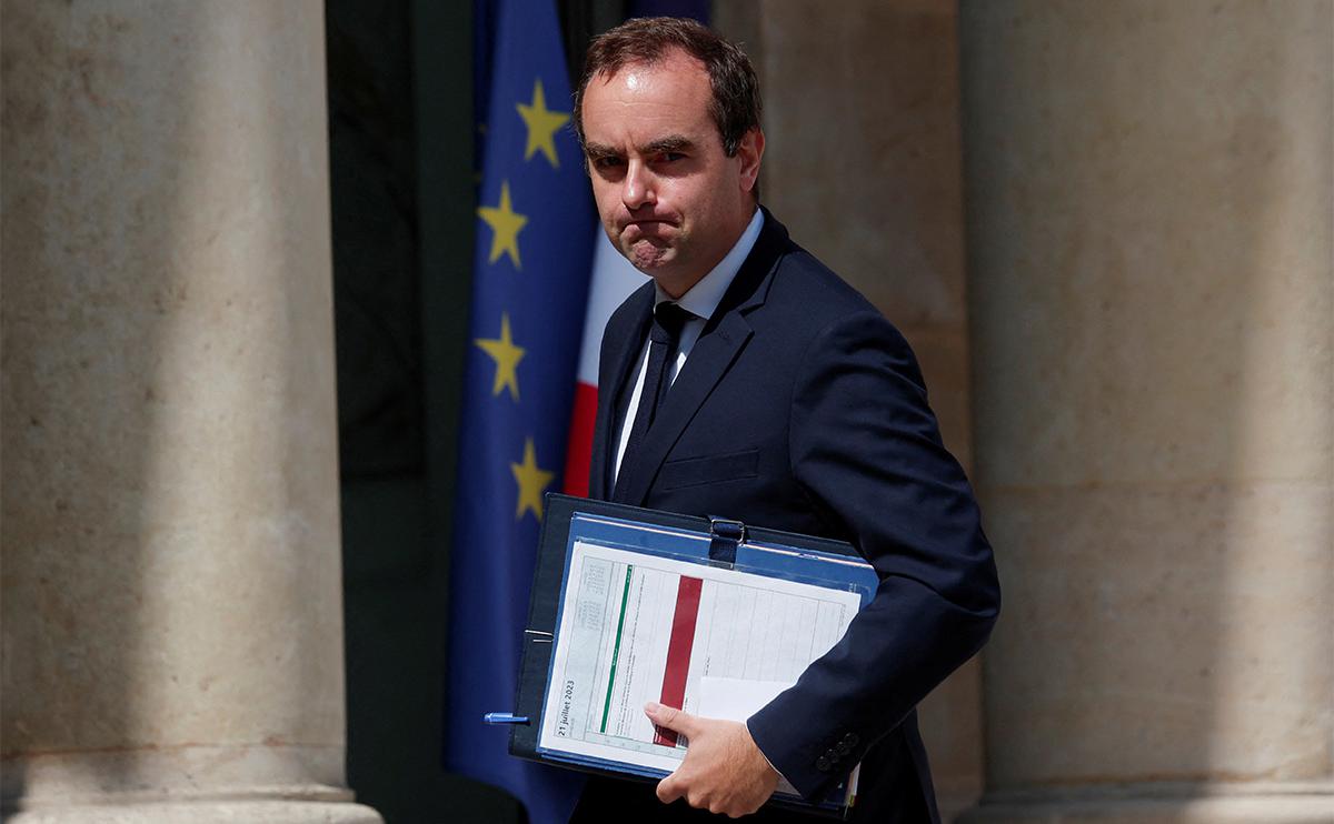 Fransanın Baş naziri  2026-cı il büdcəsini parlamentdən keçmədən qəbul edib