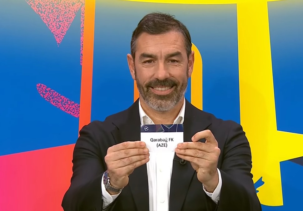 ÇL: "Qarabağ"ın pley-offdakı rəqibi bəlli oldu 