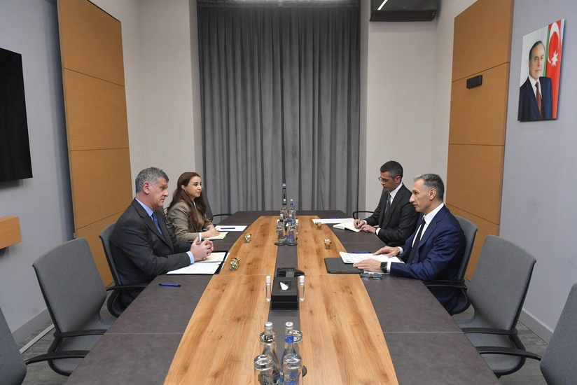 Azərbaycan BP ilə süni intellekt və kibertəhlükəsizlik sahəsində əməkdaşlı edəcək