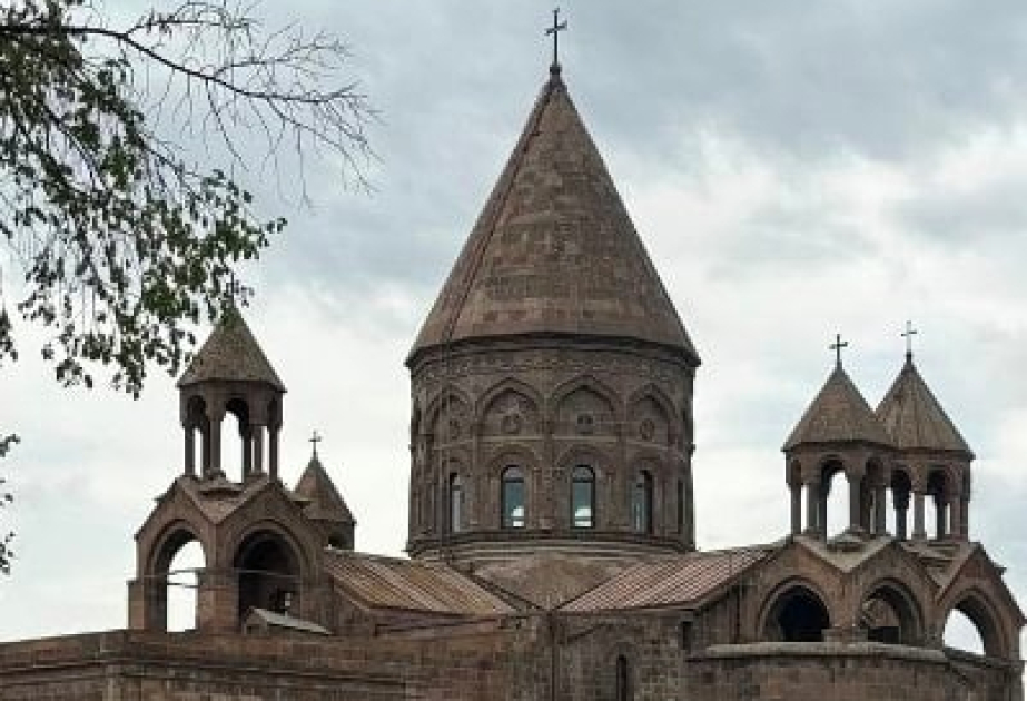 Ermənistanın İstintaq Komitəsi Erməni Kilsəsinin Ali Ruhani Şurasının üzvlərini dindirilməyə çağırıb