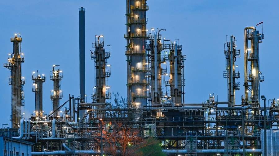 “Tengiz” yatağında neft hasilatı bərpa olunub