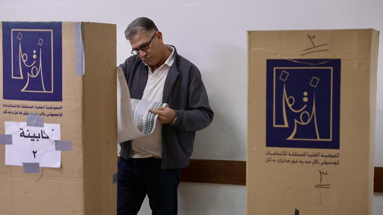 İraqda prezident seçkiləri yenidən təxirə salınıb