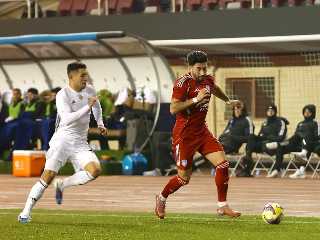 Azərbaycan PL: "Qarabağ" "Turan Tovuz"u məğlub etdi 