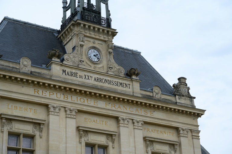 Fransada yəhudi məktəbi vandalizmə məruz qalıb