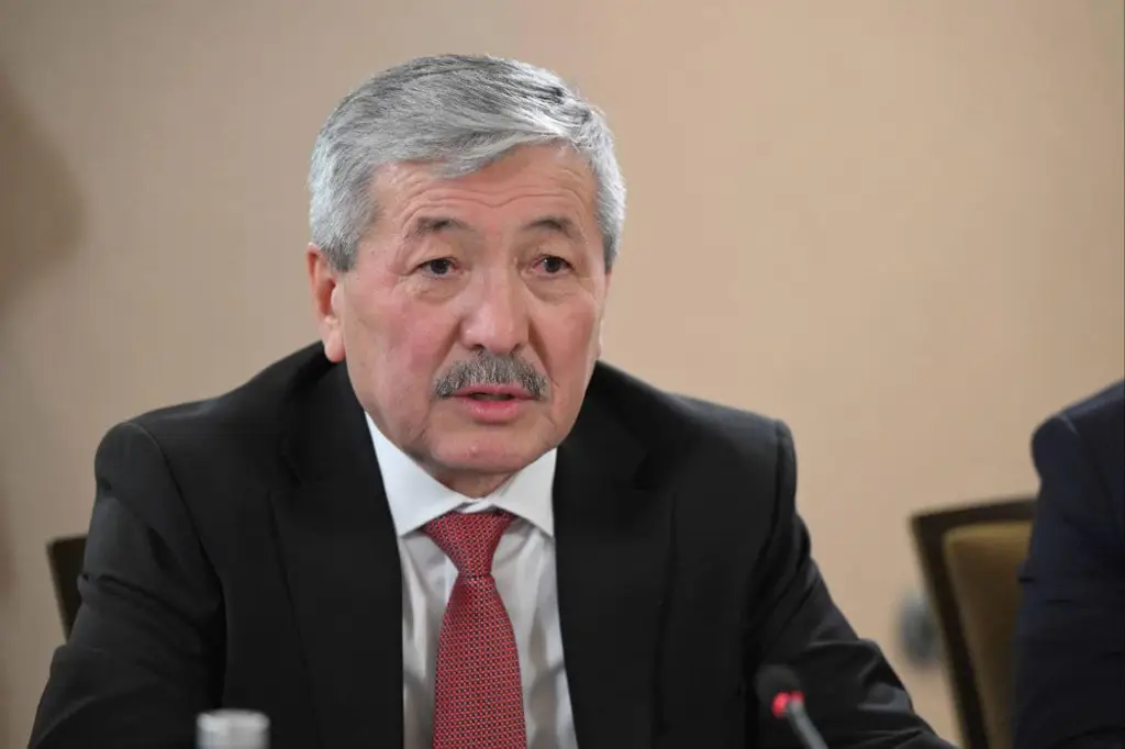 Qırğızıstan Nazirlər Kabinetinin sədri BƏƏ-yə işgüzar səfər edəcək