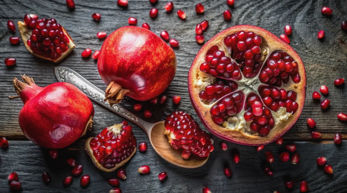 Ötən il ölkədən 35,3 milyon dollarlıq nar ixrac edilib