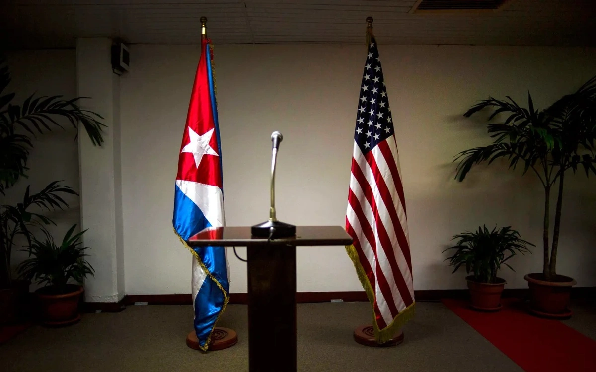 ABŞ Kuba ilə danışıqlara başlayır