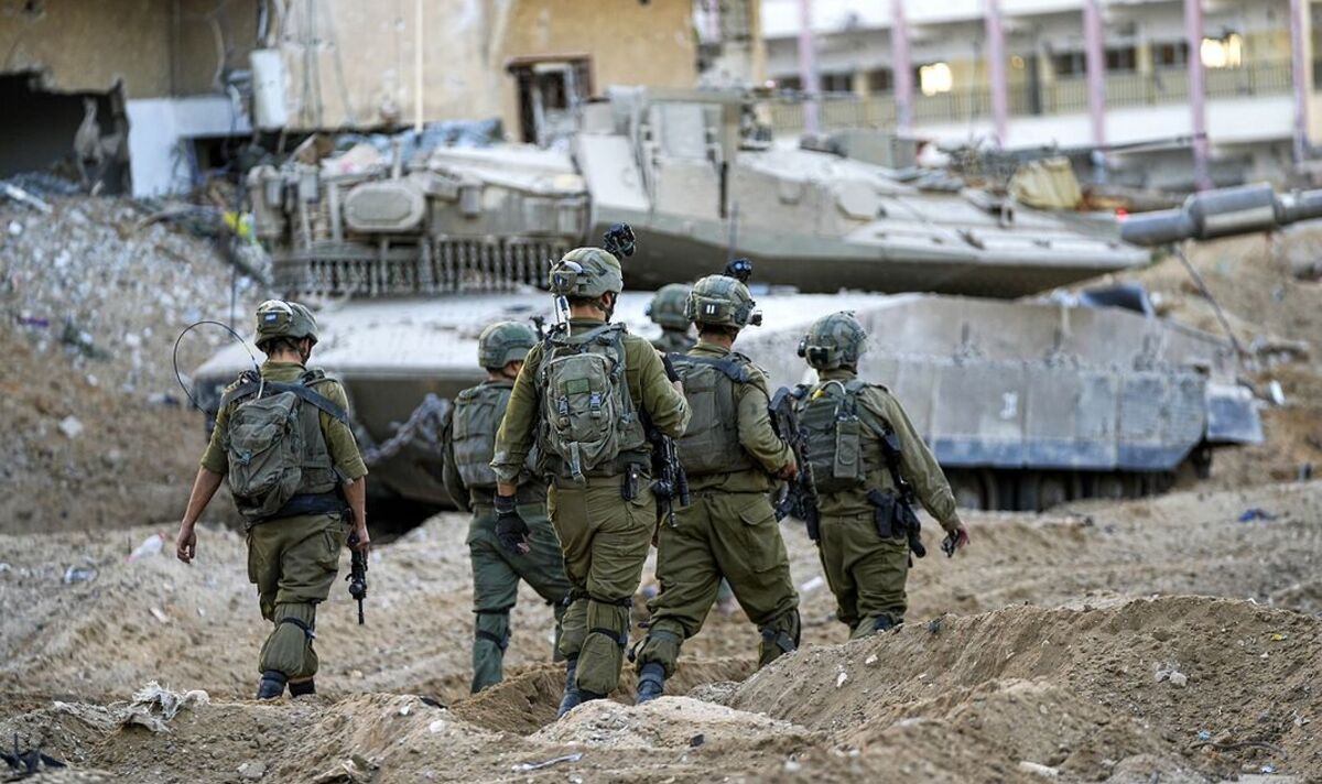 İsrail Müdafiə Qüvvələri Livanın cənubunda Hizbullah yaraqlısını məhv etmək üçün hücum elan edib