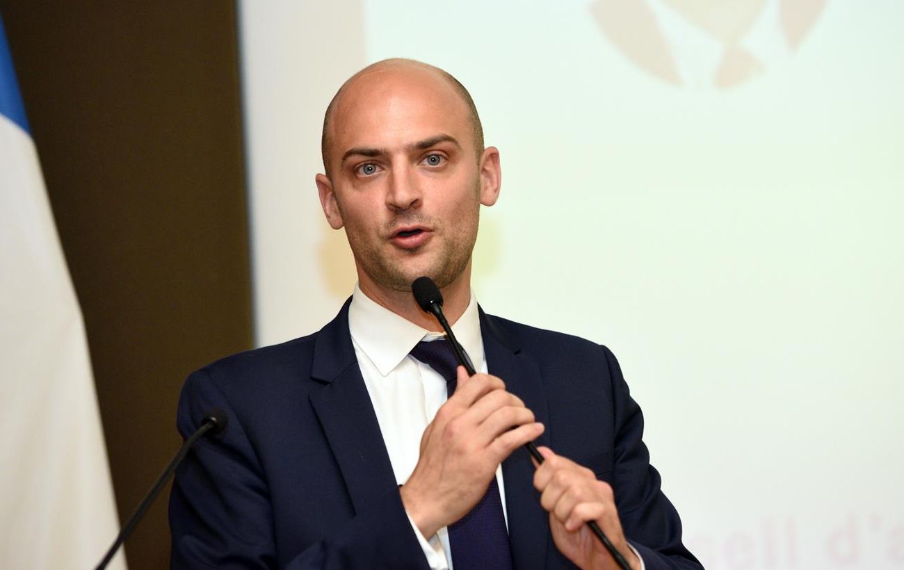 Fransa XİN rəhbəri  İranı ABŞ-yə güzəştə getməyə çağırıb