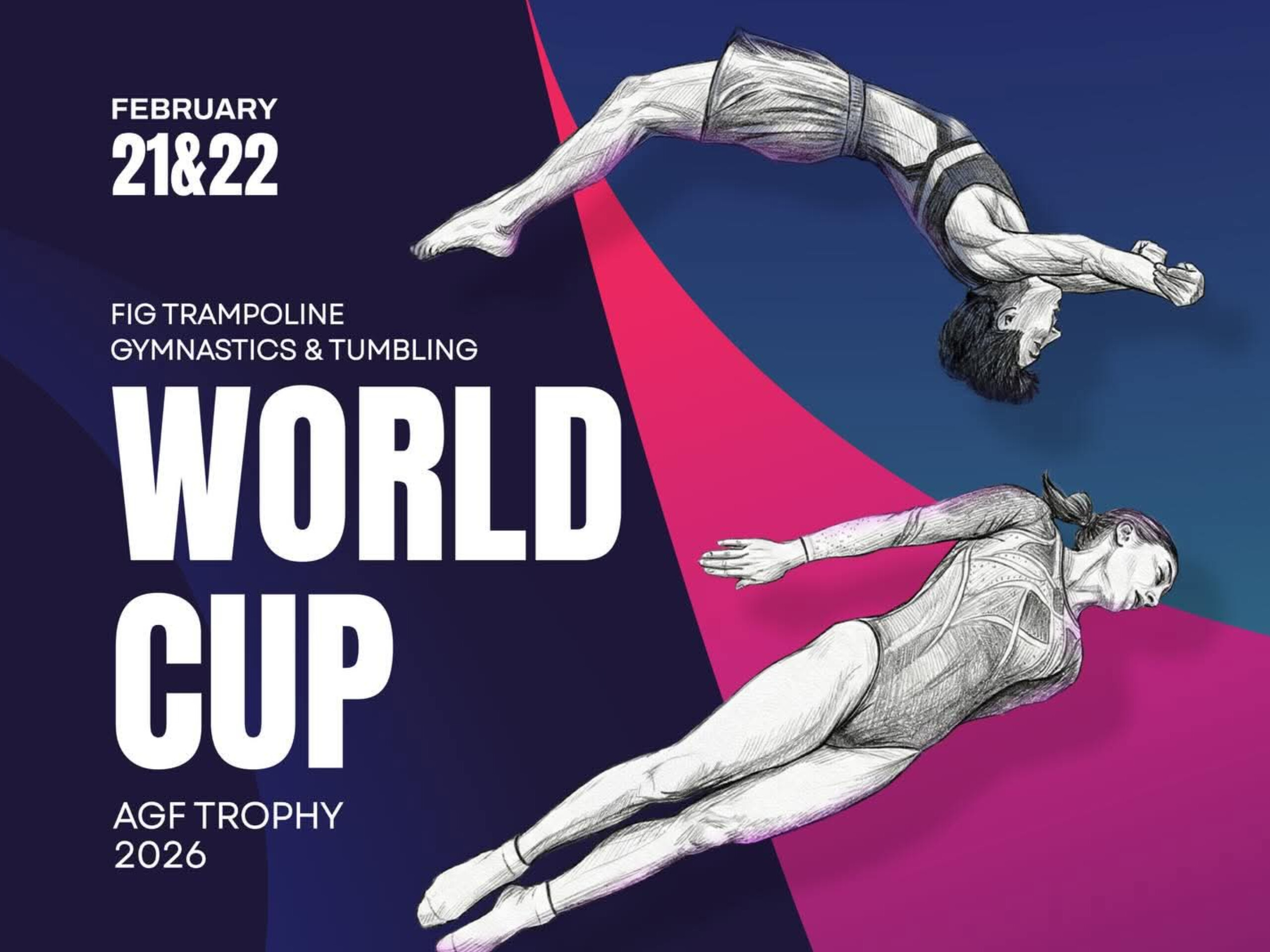 Bakıda batut gimnastikası və tamblinq üzrə Dünya kuboku keçiriləcək