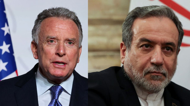 Trampın xüsusi nümayəndəsi və Əraqçi Türkiyədə görüşəcək