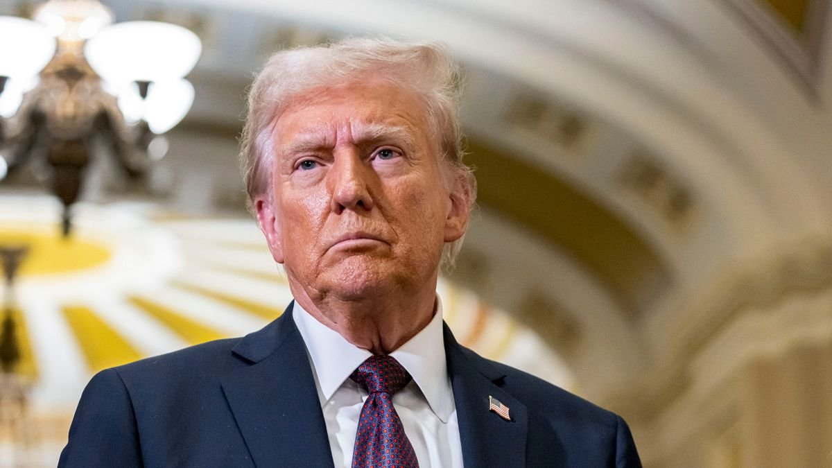 Tramp: ABŞ Hindistanla ticarət sazişi bağlayıb