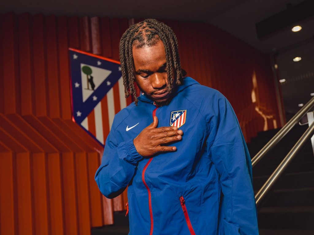 "Atletiko Madrid" Lukmanı heyətinə qatdı 