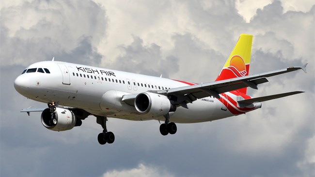 İrandan İrəvana uçuşlar yenidən təxirə salınıb