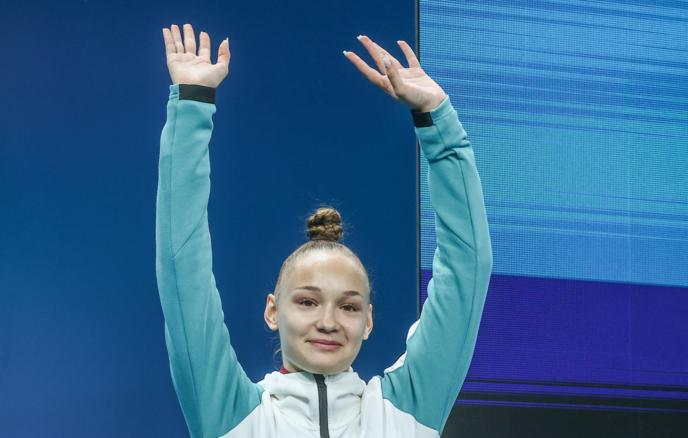 Rusiya Bakıda keçiriləcək Dünya Kubokunda 14 idmançı ilə təmsil olunacaq 