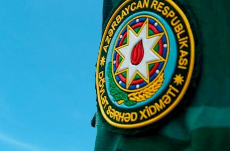 Ötən ay dövlət sərhədini pozan 13 əcnəbi tutulub