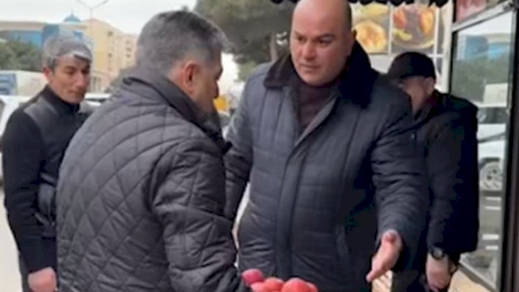 Sumqayıtın icra başçısı reyd zamanı məşhurlaşan məmurun vəzifəsini dəyişdirib